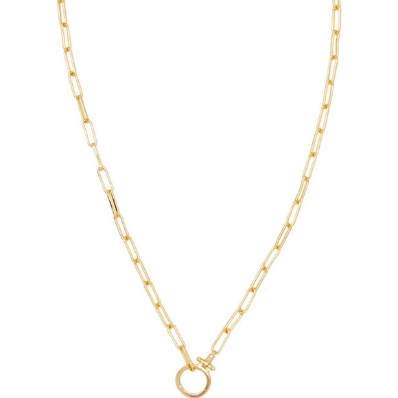 NWT Gorjana Parker Necklace - Picture 1 of 5